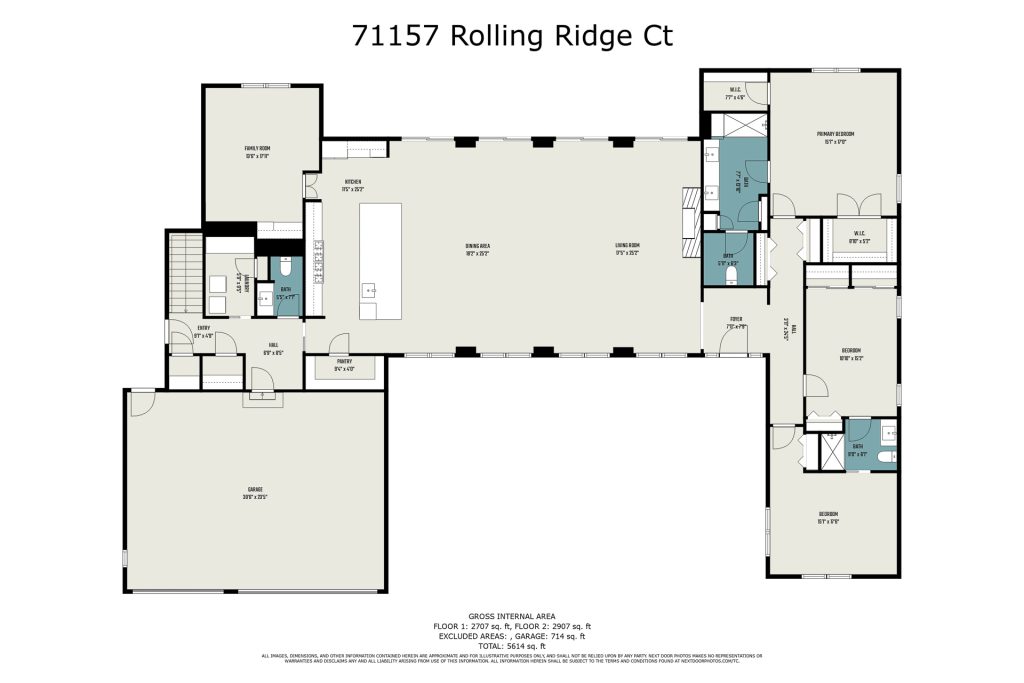 Capstone 71157 Rolling Ridge 1st floor plans
