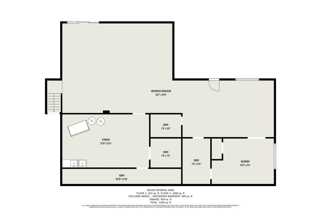 Cornerstone Online basement floor plans