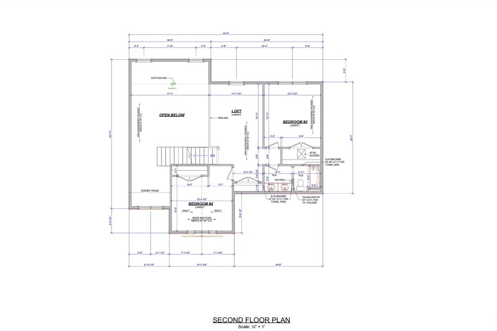 30867 Chadwick Dr 2nd floor plans
